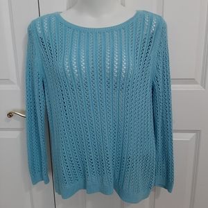 Loose Knit Sweater, 2X